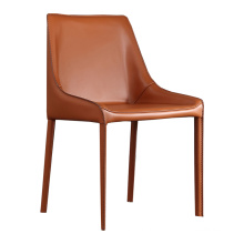 Four Seasons Furniture leather Dining Chair Modern